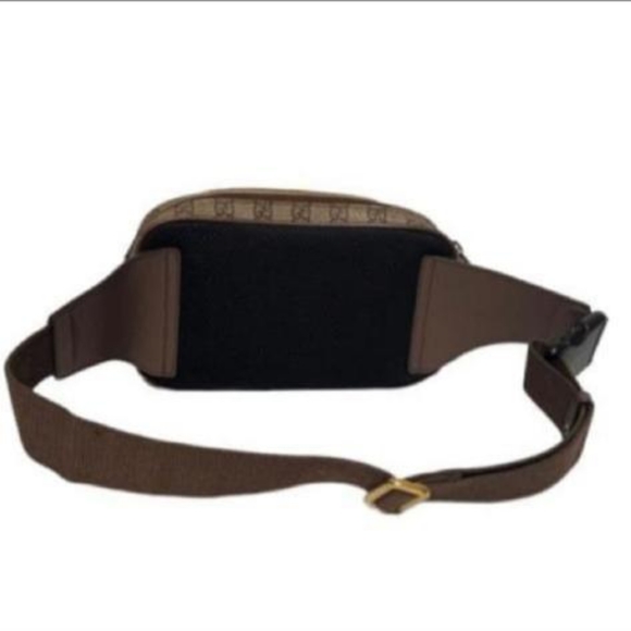 Gucci GG Supreme Monogram Funny Bag Size Large - Picture 4 of 4